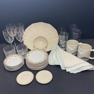 Lenox Shell Dish