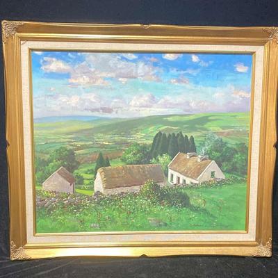 "Edmund Sullivan 88" Signed Print