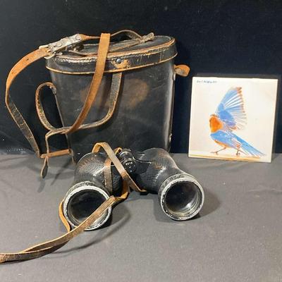 Vintage Binoculars 