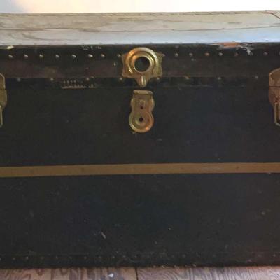 Vintage Trunk