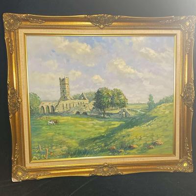 Original Art by Peter Dunne
