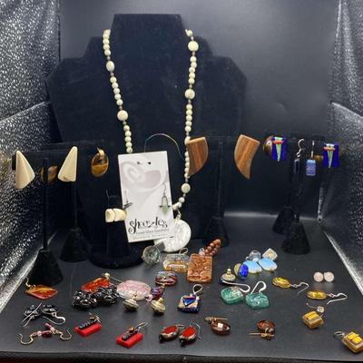 Artist Glass Jewelry 