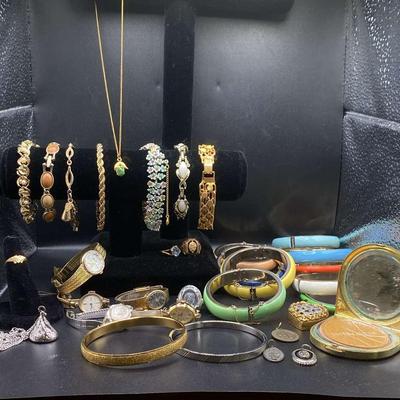 10K Gold Filled Costume Jewelry 