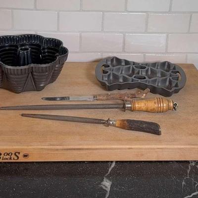 Heavy Kitchen 