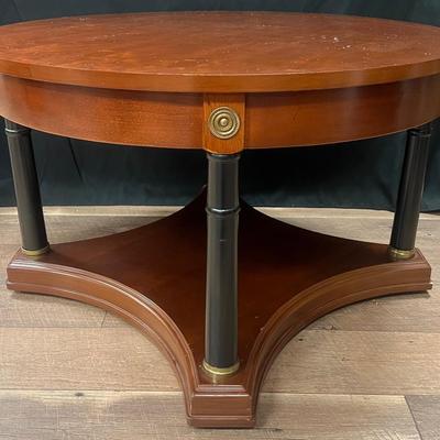 The Bombay Company Round Table