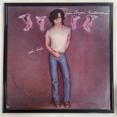 Albums From The 80’s - Night Ranger, Tina Turner, Eddie Money, Billy Joel, And More