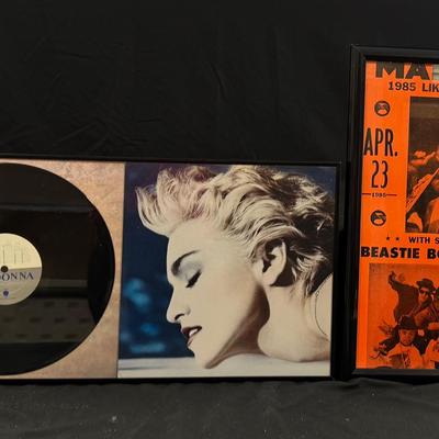 Lot 403: 1980’s Madonna Collection