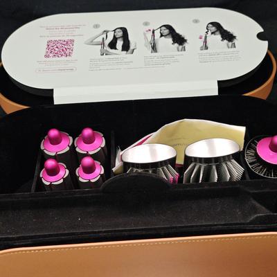 Dyson Air wrap Accessories - Missing Styler Main Body