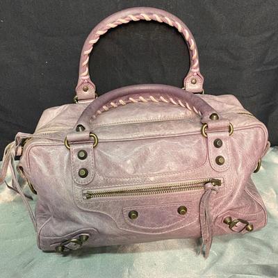 Balenciaga Motorcycle First Bag New with Tags  - Authenticated