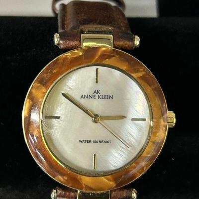 Anne Klein Woman's Water Resistant Watch