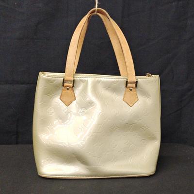 Vintage Louis Vuitton Vernis Houston Bag  - Authenticated