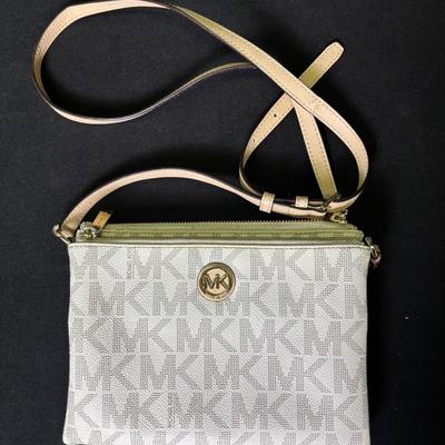 Michael Kors wallet/purse combination bag 