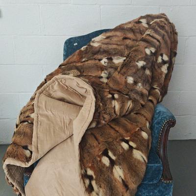 Fur Blanket 