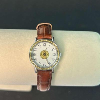 Hermès Sellier Wrist Watch  - Authenticated