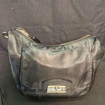 COACH Kristin Shoulder Bag  - Authenticated
