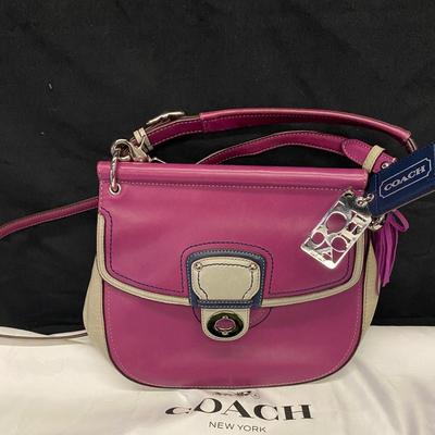 COACH Legacy 70th Anniversary Willis Bag  - Authenticated