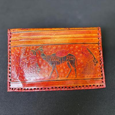 Fun Eqyptian themed Wallet