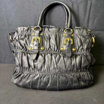 Prada Napa Bag - Authenticated 