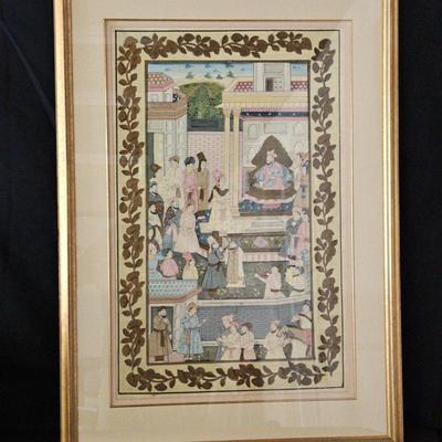 Mughal Painting