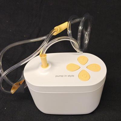 Medela Breast Pump - Missing Pieces