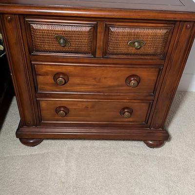 Bassett Key West Tommy Bahama Style Night Stand