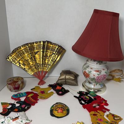 China & Far East Collectible Decor