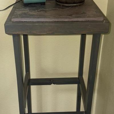 Tranquil Corner Decor 