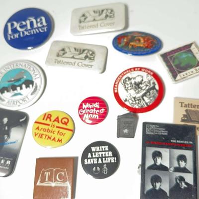 Vintage Buttons Collection