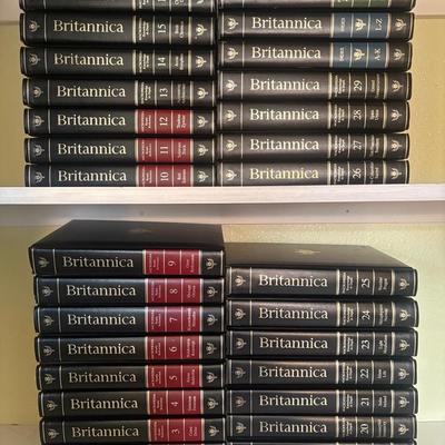 15th Edition Britanica Macropedia Volumes 1-29 & More