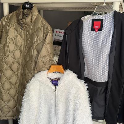 Women’s Mixed Designer Coats