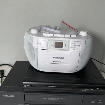 Home Video & Audio Electronics