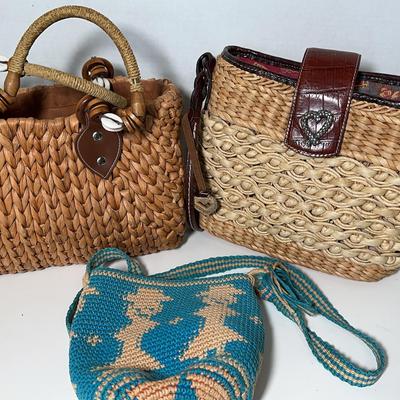 Brighton & More Ladies Summer Time Hand Bags