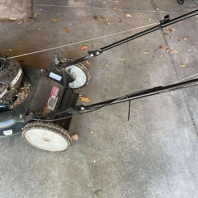 Bolens 21” Mulching Mower