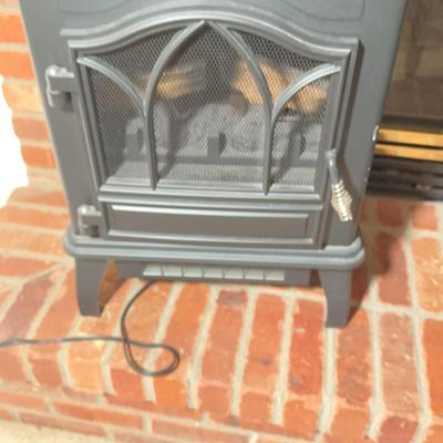Chimney Free Electric Fireplace Heater