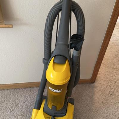Eureka Light Speed Vacuum
