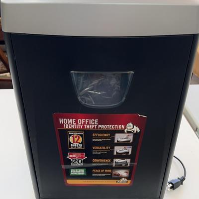 Fellowes 12 Sheet Office Shredder