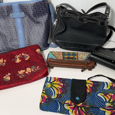 Ladies Handbags & Wallets