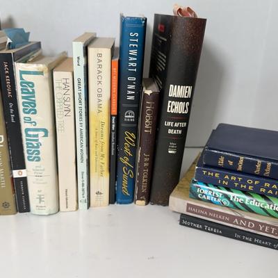 Fascinating People Hardcover Books