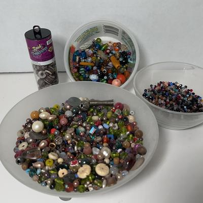Jewelry Crafting Loose Beads