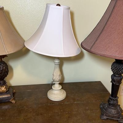 Pineapple & Seaside Table Lamps