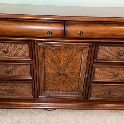 Bassett Key West Tommy Bahama Style Sideboard 