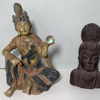 Guanyin Bodhisattva Of Compassion Statues