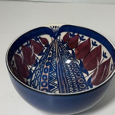 Royal Copenhagen Tenera Fajence Bowl