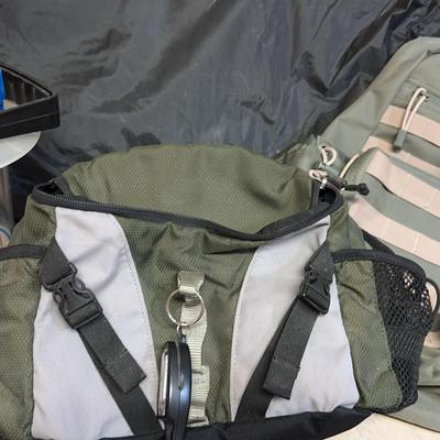 Queen Air Mattress & Outdoor Gear