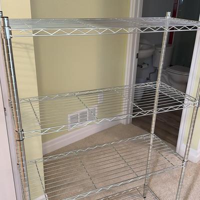 4 1/2 Ft Metro Rack