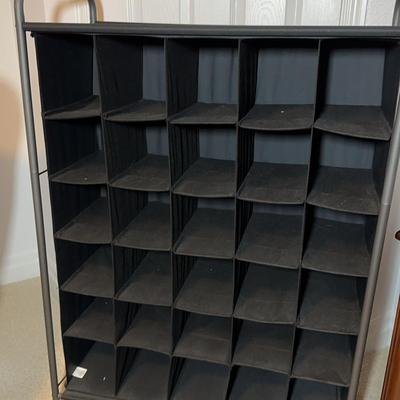 Rolling Soft Storage Cubicle