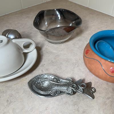 Collectible Kitchen Servers