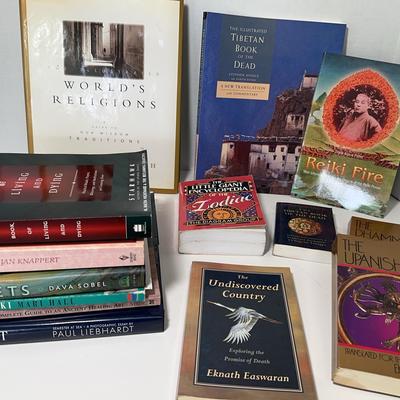Healing Arts & Spiritual Books