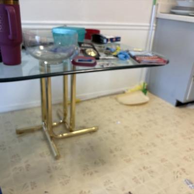 Kitchen table