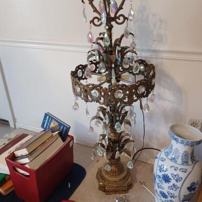 Beautiful lamp